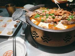-探鱼·鲜青椒爽麻烤鱼(苏宁广场店)