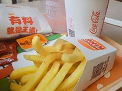 霸王薯条-汉堡王(北京通州领展店)