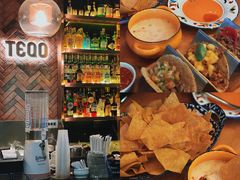 -TEQO·Mexican food & Bar