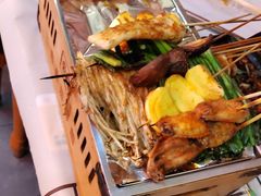 -云晓光头烧烤吧(新大陆广场店)