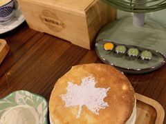 海盐芝士舒芙蕾-芙蕾哥哥souffle