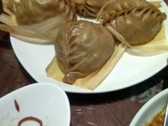 地瓜面鱼仔包-福来齐·鲁菜海鲜·渔家菜(朝阳街分店)
