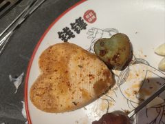 -钱锋炭缸烧烤(南湖大路总店)