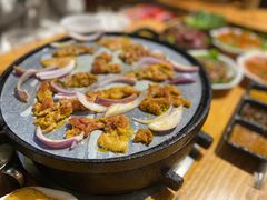 -胖记烤肉(江汉路店)