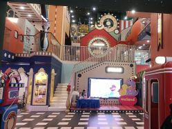 -MELAND CLUB亲子乐园·派对·餐厅(北京芳圆里ID MALL店)