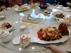 -金河半岛园林酒家(金融城店)