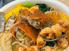 -木木鲜海鲜面(天一店)