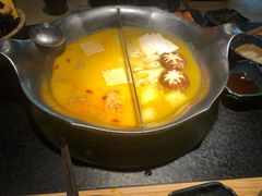 -湊湊火锅·茶憩(上海合生汇店)