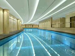 -奥林匹克体育中心游泳馆