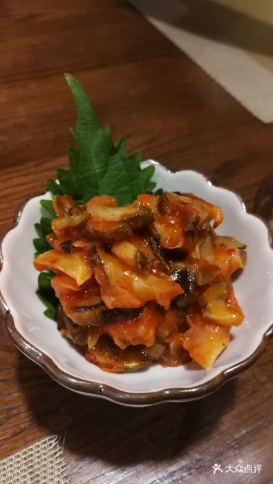 游you house(通州万达店)朝鲜海螺片图片