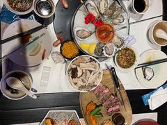 -斯普汇生蚝牛排馆(中骏世界城店)