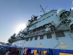 -泰达航母主题公园