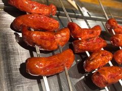 -叁宝烤肉• 西安烧烤(太乙路店)