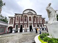 -平安桥天主教堂