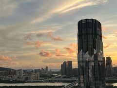 -影汇之星8字形摩天轮