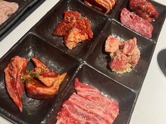 -焱铁烧·黑毛和牛专门店(杭州嘉里中心店)