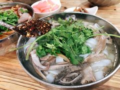 -北门张家羊肉粉(森航·乐活城西南)