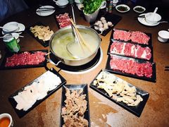 -幸运牛汕头小黄牛牛肉火锅(梅林店)