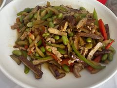 -天乐农家鱼头王(天目湖店)
