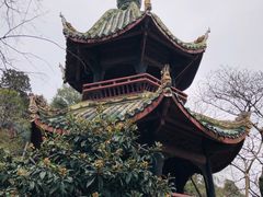 -金堂县云顶石城风景区