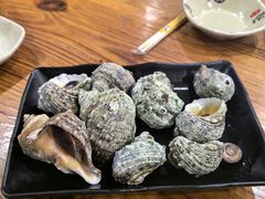 大海螺-疍家人黄记海鲜火烧烤
