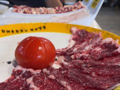 -潮汕大目牛肉火锅(水围店)