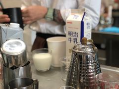 -Be Lived Cafe比例咖啡(摩天轮店)