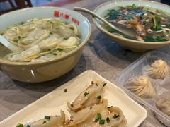 鲜肉锅贴-小姜锅贴(凤凰街店)