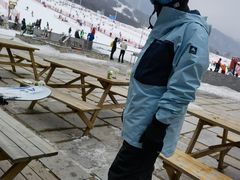 -鳌山滑雪度假区