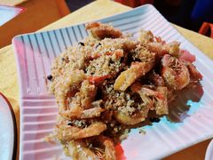避风塘炒虾-化州肥仔大排档(建安二路店)