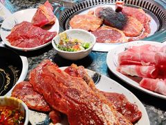 -阪尚皇·原切牛排·烤肉火锅自助(北京路店)