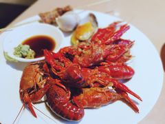 -杭州钱江新城万怡酒店-西餐厅