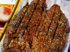 -正宁路小吃夜市