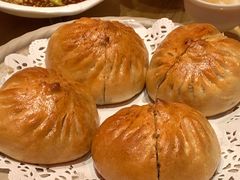 草原烤包子-额尔敦传统涮火锅·烧烤(鑫源山庄店)
