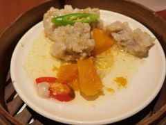 金蒜蒸排骨-杭州JW万豪酒店-万豪中餐厅