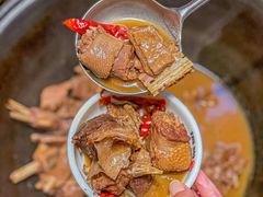 -锅当当铁锅炖烀饼王(长泰广场店)