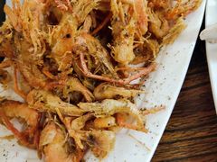 炸河虾-正宗天津烧麦馆(柳州路店)