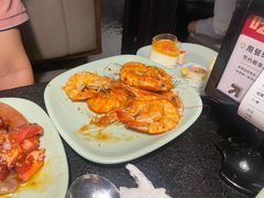-韩盛·盛江山自助料理(中街大悦城黑金店)
