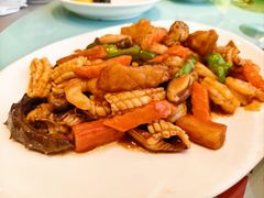 -添福来墨鱼饺子 · 海鲜东北菜(大连星海·黄浦路店)