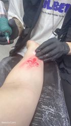 点击看大图 -龙之吻专业刺青·手工耳洞·纹身去色