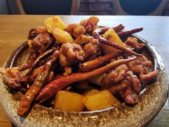-木王宴语·野生鲜菌火锅(玉河店)