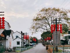 -锦江中华村农家乐饭庄
