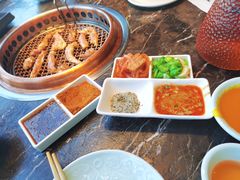 -一品诚记烤肉(大连柏威年购物中心店)