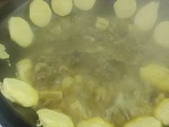-山妹子铁锅炖