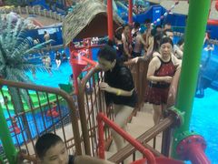 -青岛东方影都融创水世界