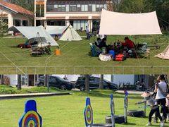 -前小桔亲子创意农场·草莓采摘·露营烧烤