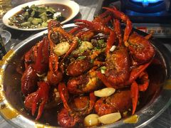 油焖大虾-虎虎龙虾大排档(双井店)