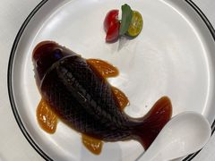 -君庭中餐馆(华强路店)