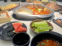 -味之绝美蛙鱼头火锅(松江万达店)