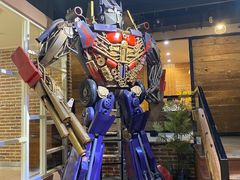 -劳顶笨咖啡(益华广场店)
